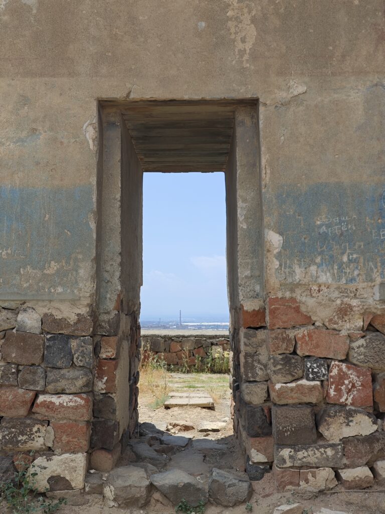 Erebuni Festung Jerewan